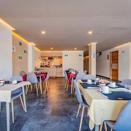 Hotel Central Merida By Kavia المظهر الخارجي الصورة