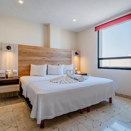 Hotel Central Merida By Kavia المظهر الخارجي الصورة