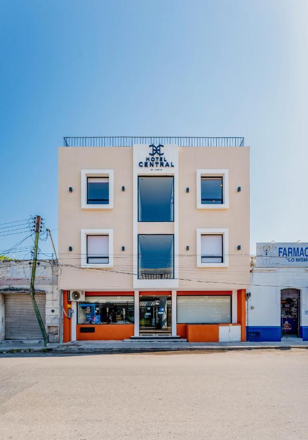 Hotel Central Merida By Kavia المظهر الخارجي الصورة