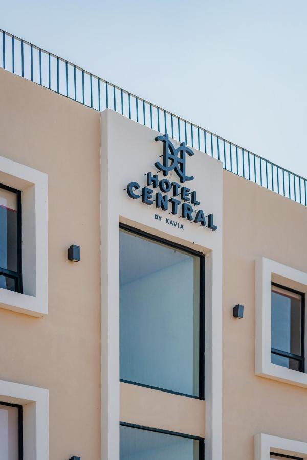 Hotel Central Merida By Kavia المظهر الخارجي الصورة