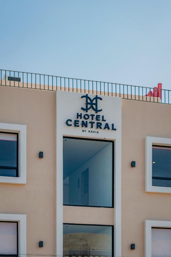 Hotel Central Merida By Kavia المظهر الخارجي الصورة